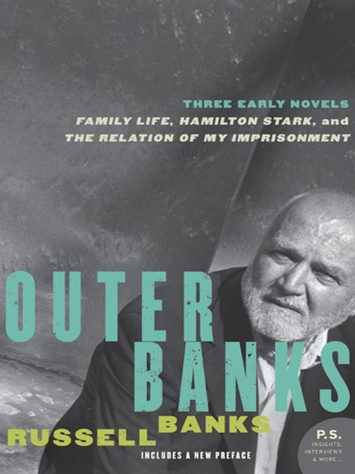 Title details for Outer Banks by Russell Banks - Available